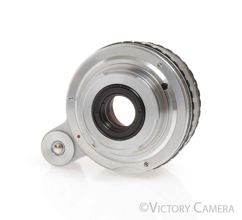 Schneider Kreuznach Rare 35mm f2.8 Curtagon Wide Lens for DKL