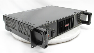 希少 昭和レトロ商品）ナショナル 2チャンネルパワーアンプ WP-9110