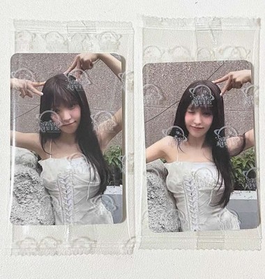RED VELVET WENDY OFFICIAL CERULEAN VERGE POB PHOTOCARD | eBay