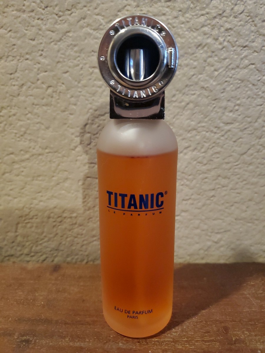 Titanic Eau De Parfum Spray 3.3 fl. oz 100ml RARE | eBay