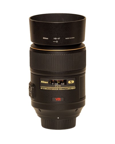 NIKON AF-S NIKKOR 28-300mm f/3.5-5.6G ED VR -EXC- `8427 | eBay