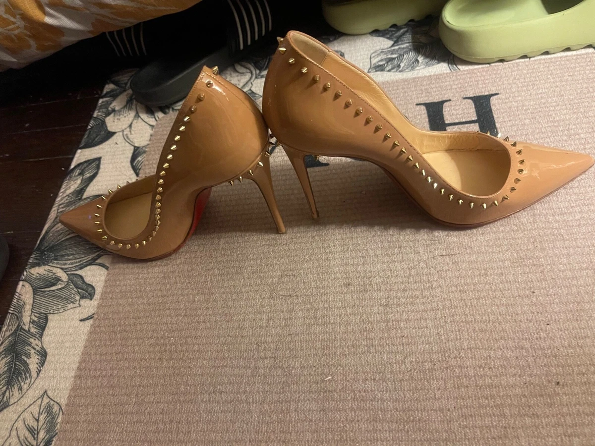 Christian Louboutin Anjalina Heels for Women for sale | eBay