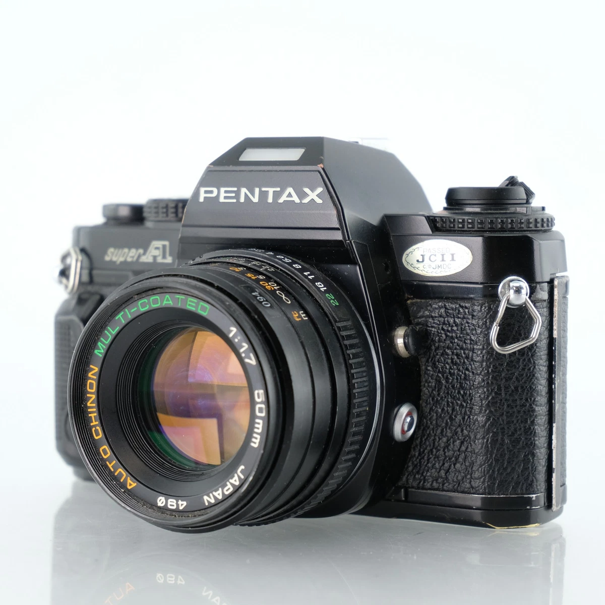 Pentax Super-A Film Cameras for sale | eBay