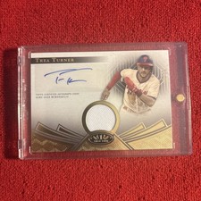 Top Trea Turner Prospect Cards