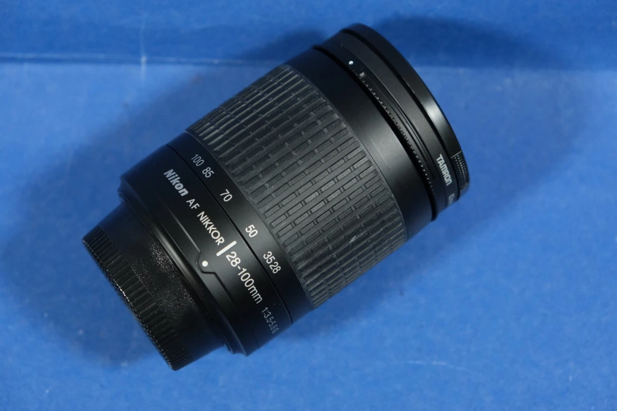 Nikon 28-100mm Focal Camera Lenses for sale | eBay