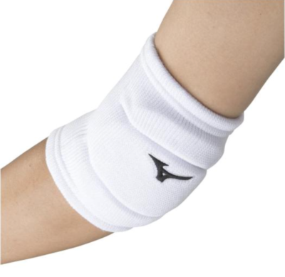 Mizuno Japan Volleyball Elbow Supporter with Pad 1pcs V2MYA100