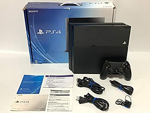 Nintendo Switch PS4-1100A Jet Black 500GB Nintendo Switch PS4