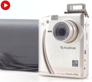 Fujifilm Finepix 4700z | eBay