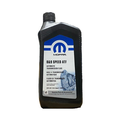 Mopar 68218925AB Automatic Transmission Fluid ZF 8 and 9 speed ATF