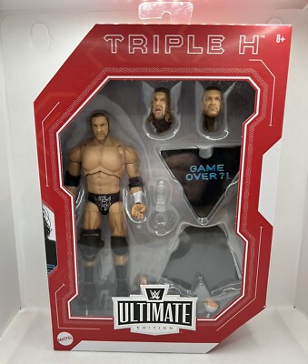 WWE HHH フィギュア 限定 公式通販