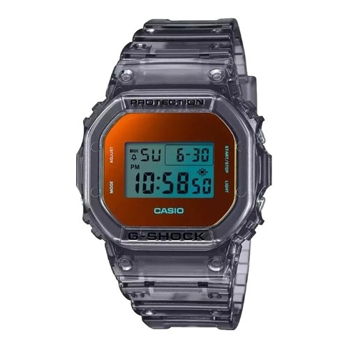 CASIO G-SHOCK Nano DWN-5600-4JR RED Ring Watch 5600 SERIES Unisex