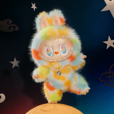 NEW IN BOX AUTHENTIC LABUBU ROCK THE UNIVERSE Plush Doll | eBay