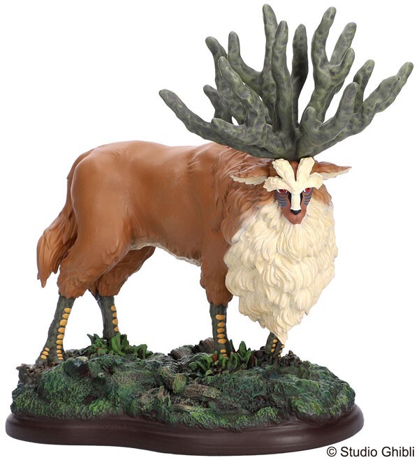 Princess Mononoke 24.5cm/9.6