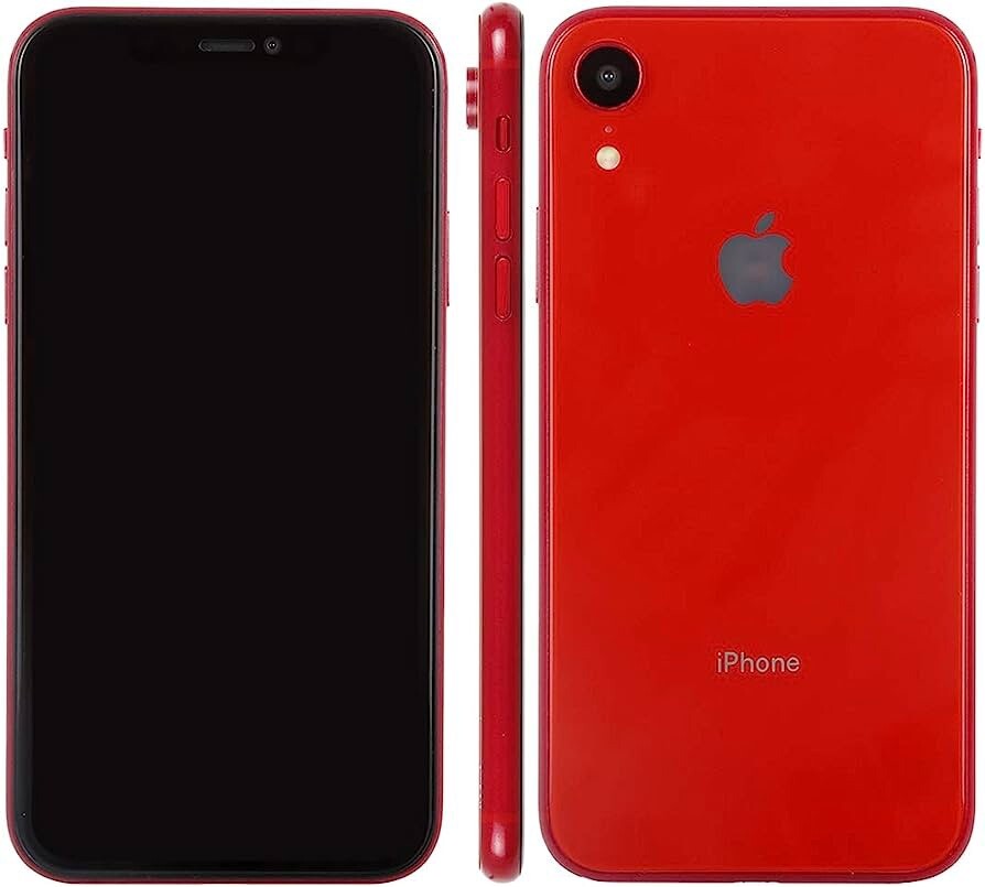 Apple iPhone XR - 64 GB - Red (AT&T) (Single SIM) | eBay