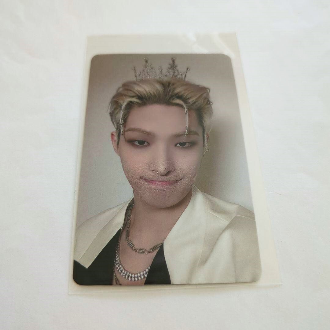 ATEEZ トレカ コンプ FC ユニバ GOLDEN HOUR:Part.2 ATEEZ GOLDEN HOUR