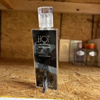 Hot Couture by Givenchy Eau De Parfum Spray 1.7 oz Original
