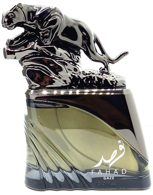 ARABIYAT PRESTIGE FAHAD GAZE EAU DE PARFUM SPRAY FOR MEN 3.4 Oz