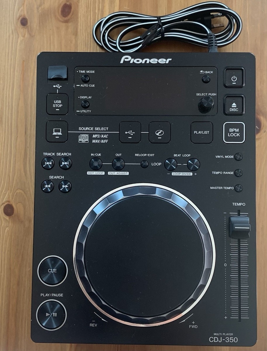 Pioneer CDJ-350DJM-350 2011年式 ハードケース付 Pioneer CDJ-350DJM