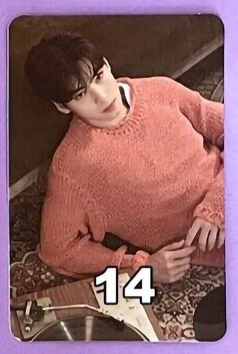 CHA EUNWOO | 2022 Fan Meeting | Starry Caravan | Tin Case