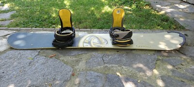 snowboard burton cruzer 151 ( used ) 🌏✈🏰 | eBay