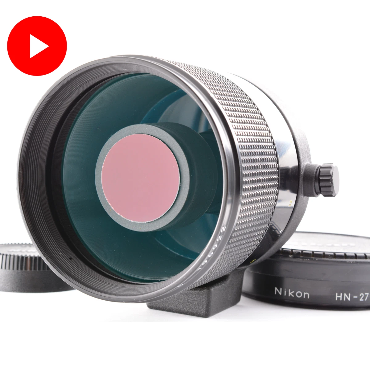 Nikon Reflex NIKKOR 500mm Focal Camera Lenses for sale | eBay