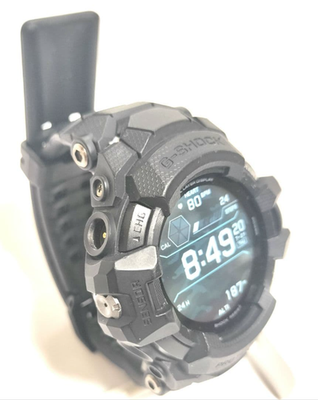 Casio G-SHOCK GSW-H1000-1AJR G-SQUAD PRO Bluetooth Mobile Link GPS