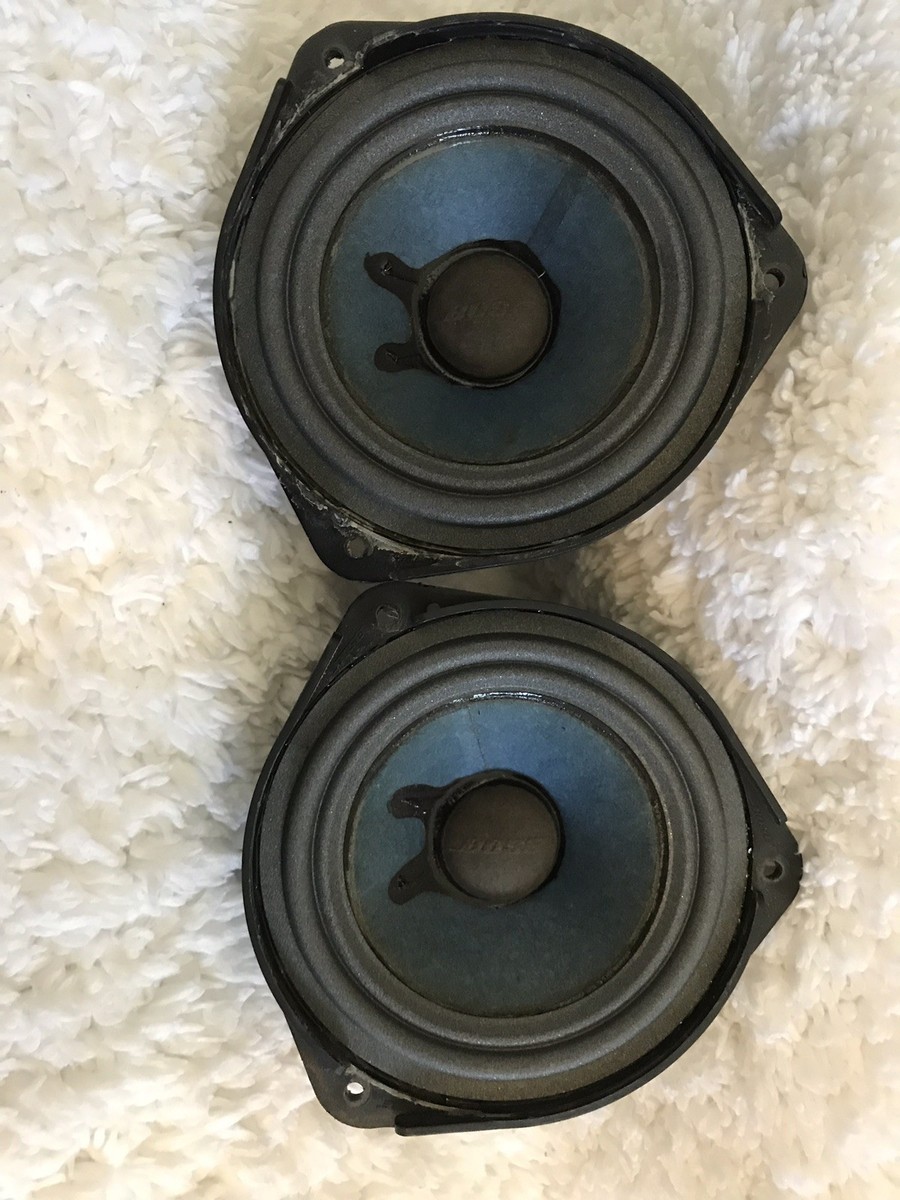 Pair Bose 901 Series || Full Range Speakers | eBay