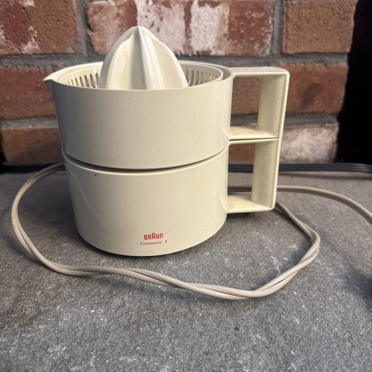 Braun Citrus Press/Juicer automatic Juicers for sale | eBay