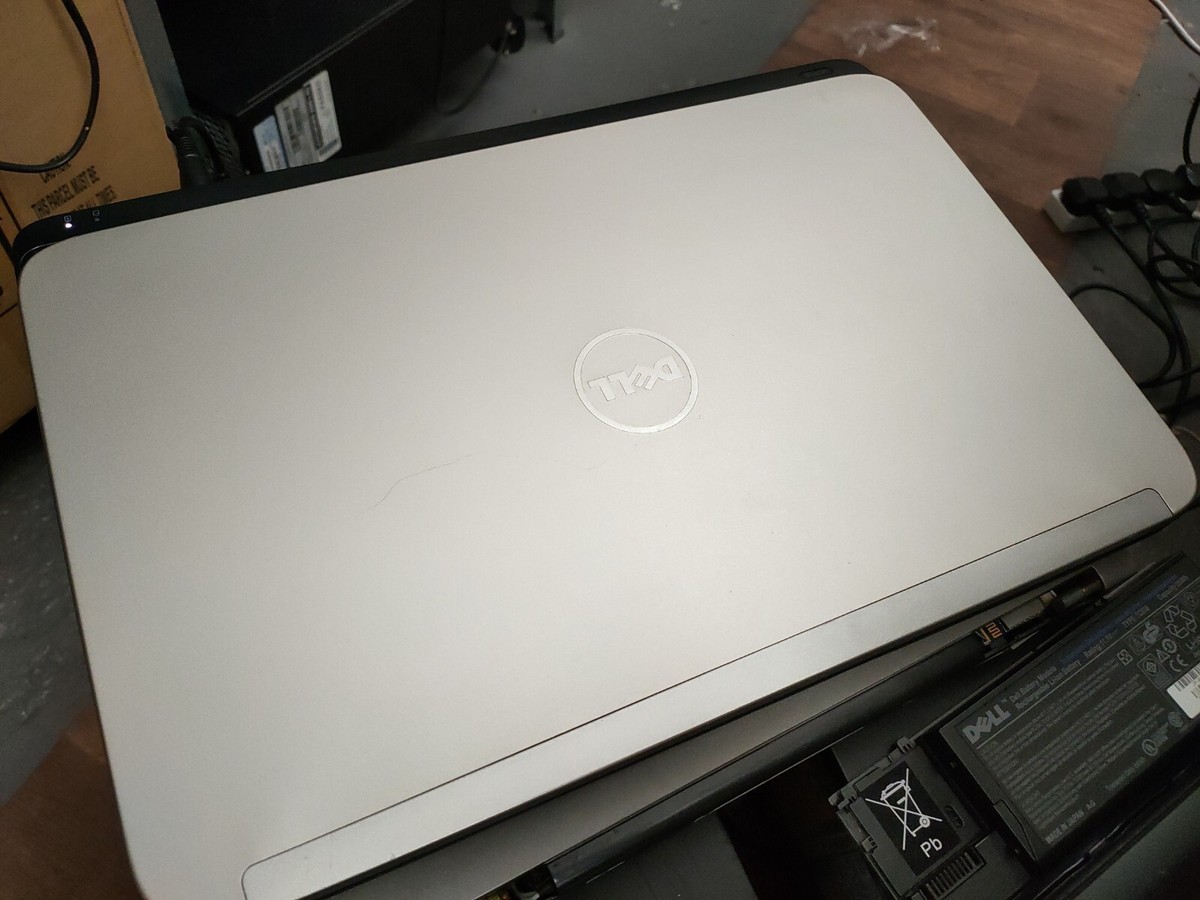 Gaming Dell XPS L501X laptop 6GB MEMORY 256GB SSD SATA 15.6