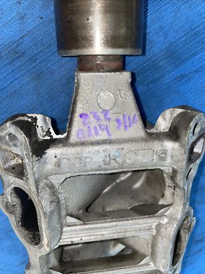 1990-1996 Nissan 300ZX Z32 OEM Lower Intake Plenum Manifold NA 30P