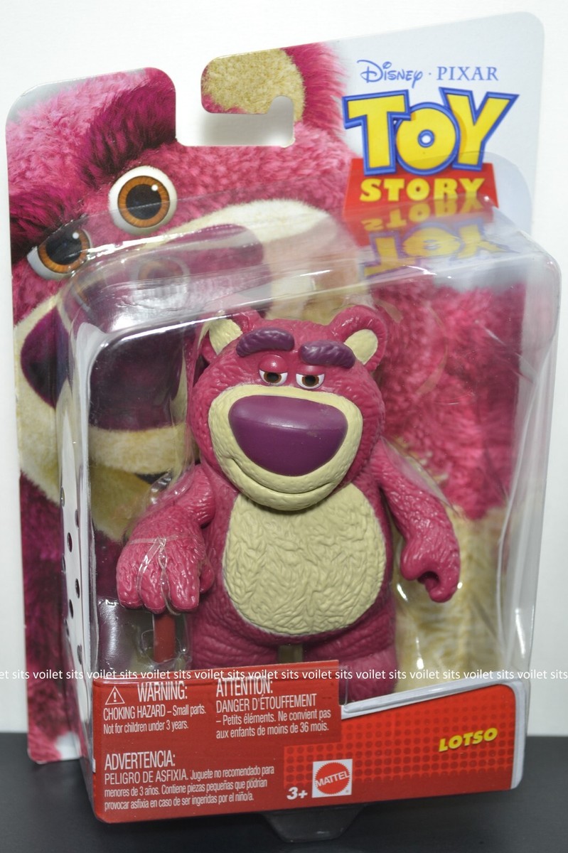 Mattel Disney Pixar Toy Story 4