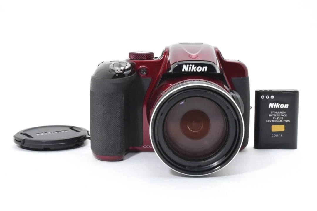 Nikon COOLPIX P600 Digital Cameras for Sale - Shop New & Used