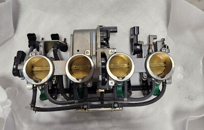 Kawasaki OEM Throttle Assembly For 2016 - 2018 Ninja ZX10R New