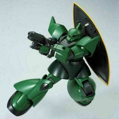 BANDAI HGUC 1/144 MS-14A GELGOOG UNICORN Ver Model Kit Gundam UC