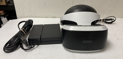 Sony CUH-ZVR1 PlayStation VR Worlds Console with Accessories for