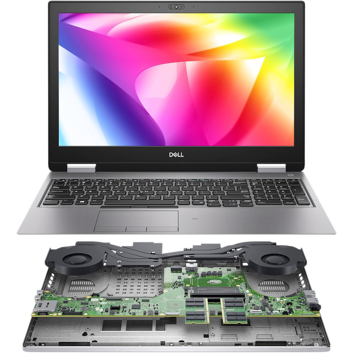 Dell Precision 7540 15