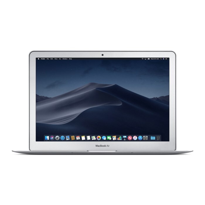 Apple MacBook Air Mqd32ll/a 2017 MS2-45W Silver - Qwerty/Spanish