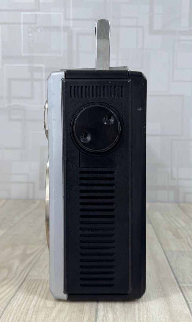 Sharp GF-305ST 1978 Searcher Series Vintage Boombox 4-Speaker