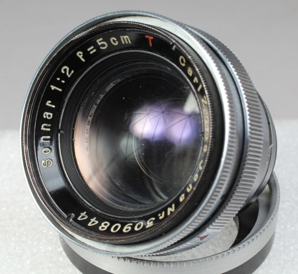 Preços baixos em Carl Zeiss Jena Sonnar | eBay