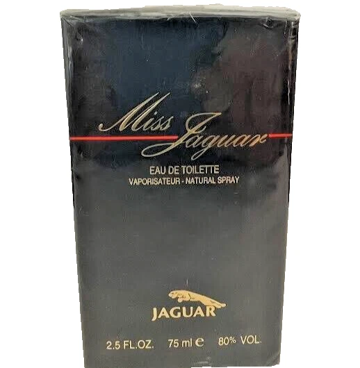 Jaguar Miss Jaguar Eau de Toilette for Women for sale | eBay