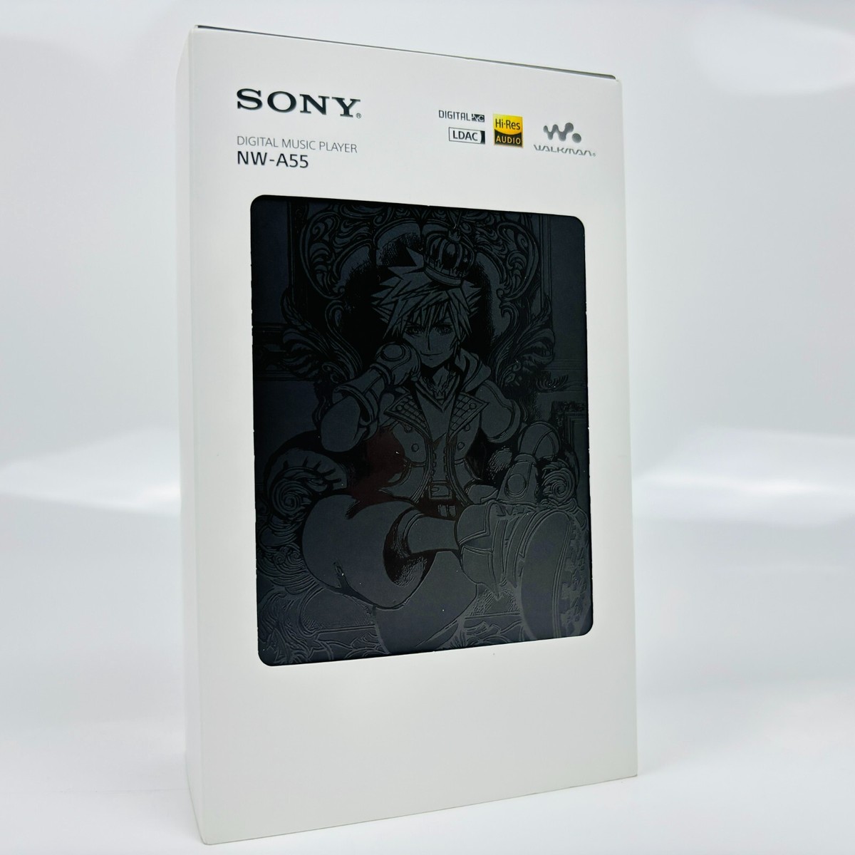 Sony Walkman NW-A55 Kingdom Hearts III Edition 16GB Digital Audio