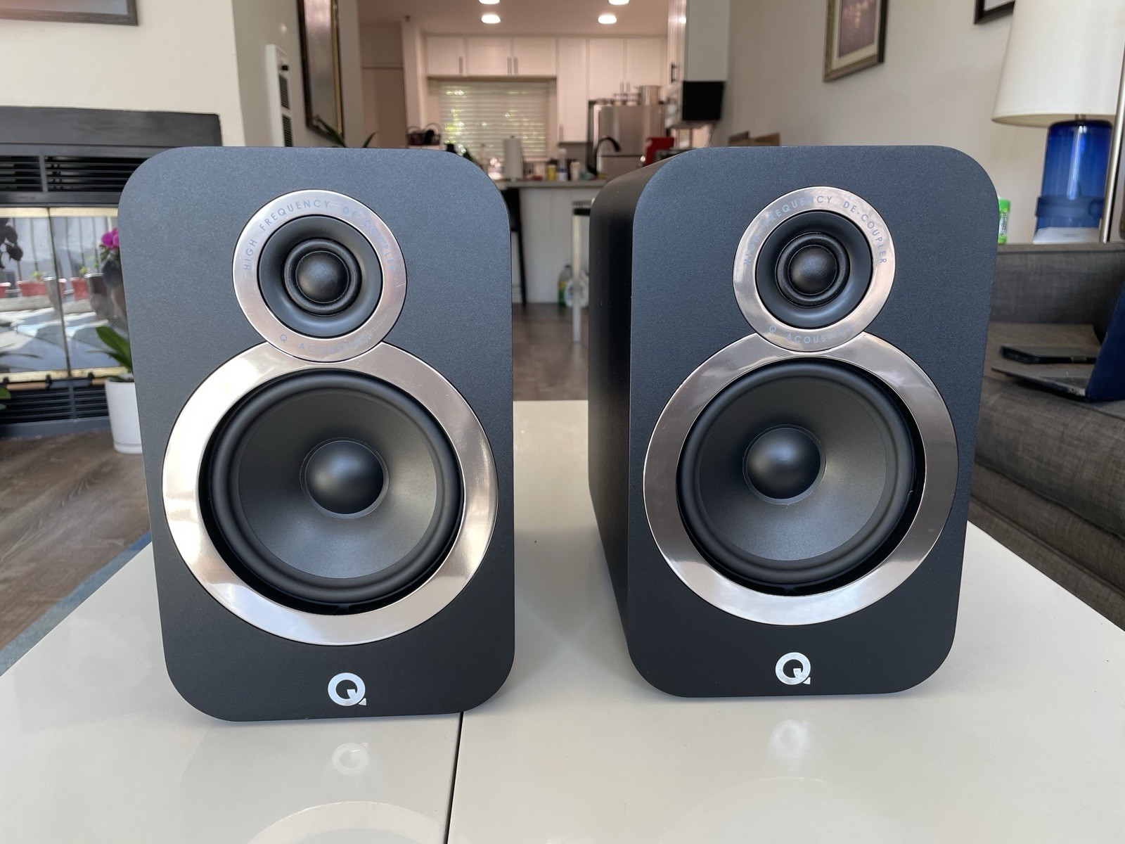 q acoustics 3020 Used Price | HifiZero
