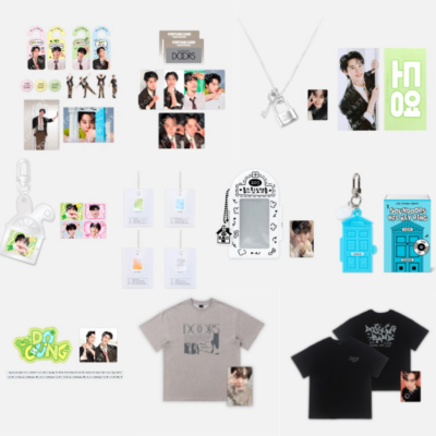 NCT 127 2025 KIM DOYOUNG CONCERT [DOORS] OFFICIAL MD GOODS IN