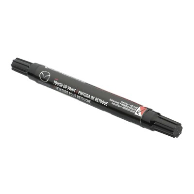 Genuine Mazda TouchUp Paint Pen Stick Soul Red Crystal OE