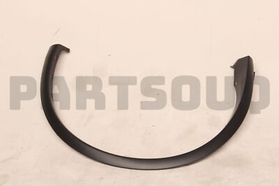 768575AA0A Genuine Nissan MUDGUARD CENTER,REAR LH 76857-5AA0A | eBay