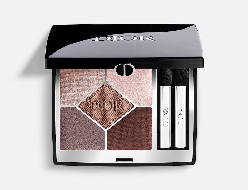 Christian Dior 5 Couleurs Couture Eyeshadow Palette 669 Soft