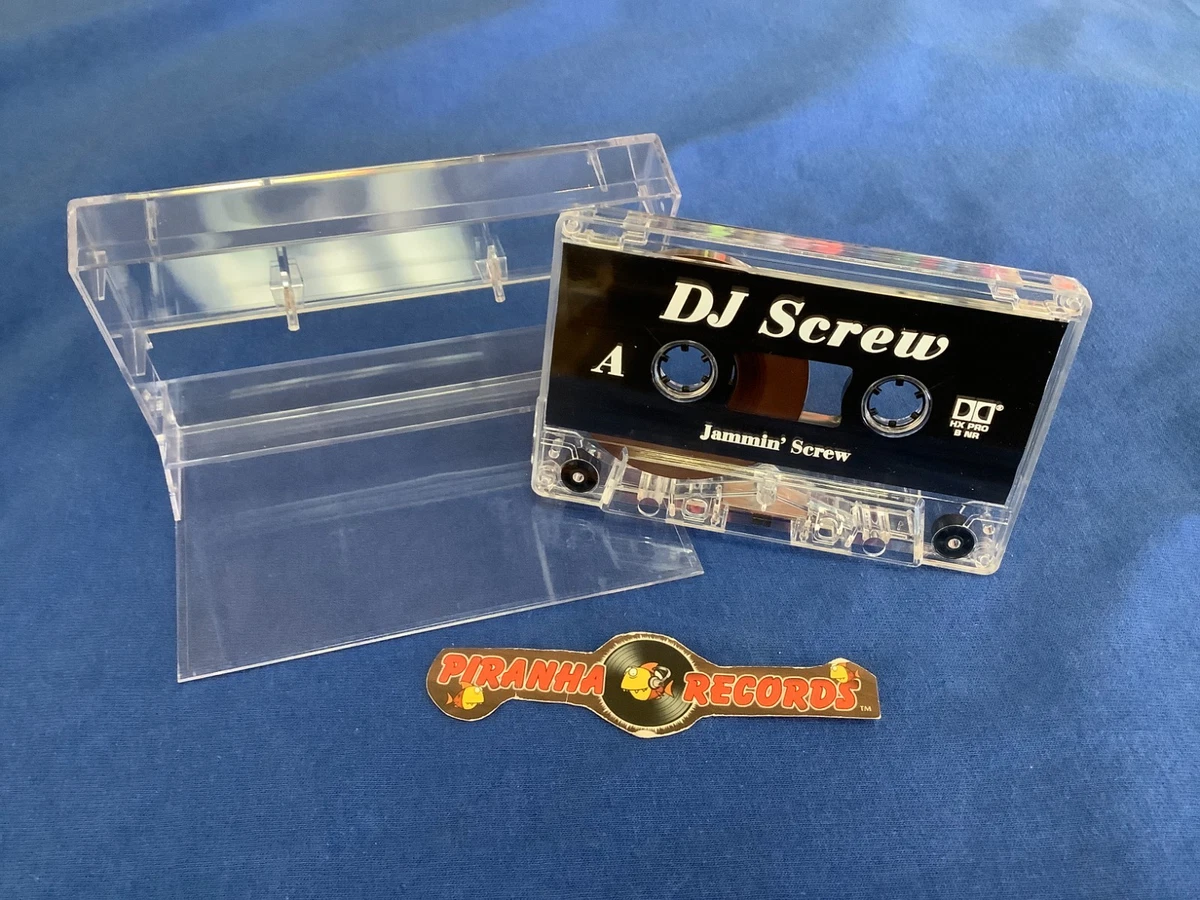 DJ Screw Music Cassettes for sale - eBay