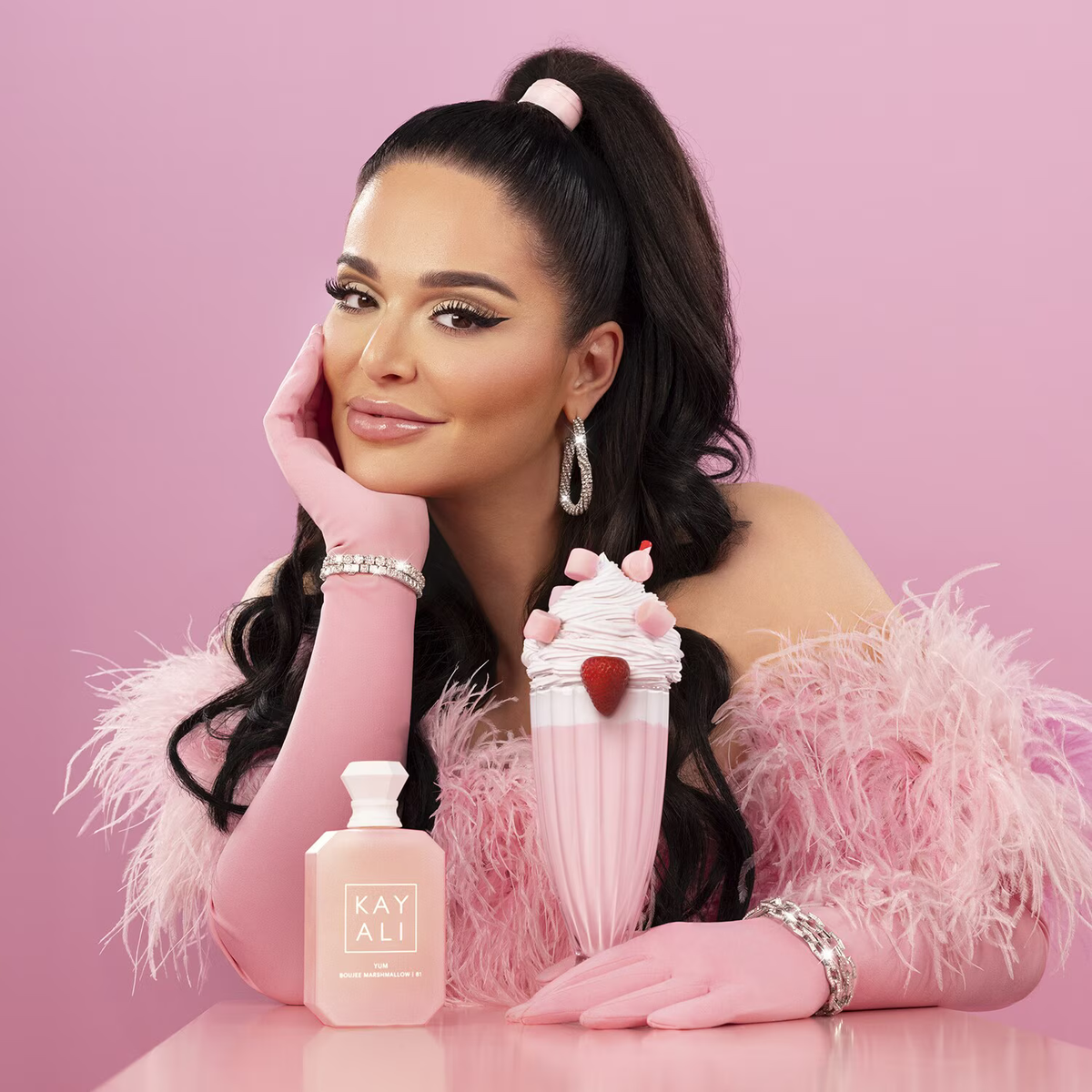 Yum Boujee Marshmallow | 81 by KAYALI 100 ml EDP Spray - Express