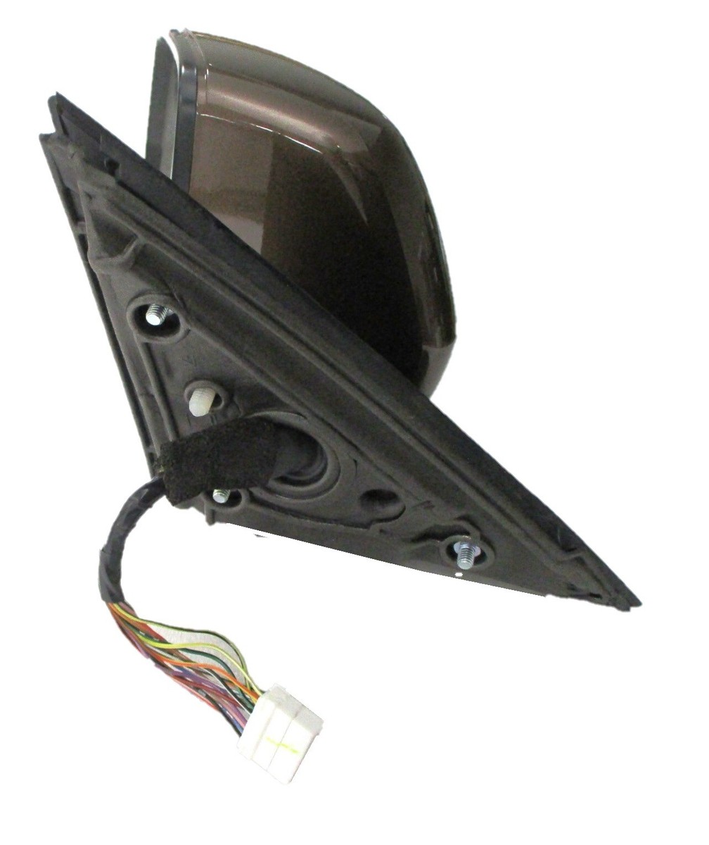 OEM 2019-2020 Acura RDX Bronze Camera Mirror Driver LH 76250-TJB