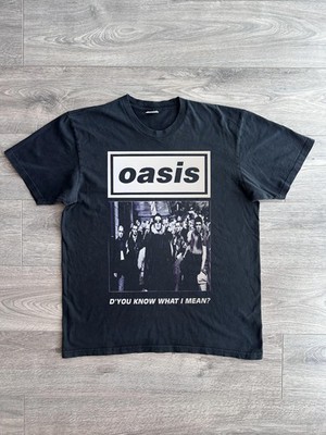 OASIS D'You Know What I Mean Album Black Unisex T-shirt Size S-5XL